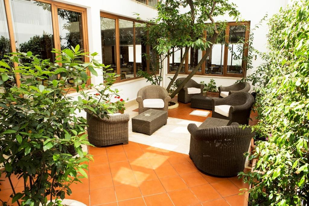 Hotel Sacco 贝尔纳尔达 外观 照片