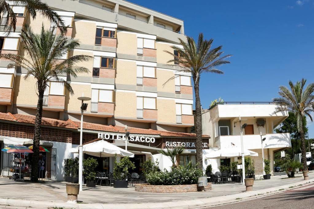 Hotel Sacco 贝尔纳尔达 外观 照片